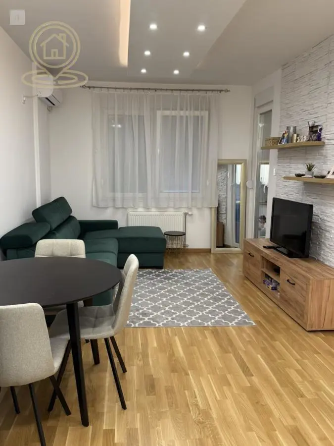 Novi Sad Avijatičarsko naselje  novogradnja Jednoiposoban stanovi 400 evra