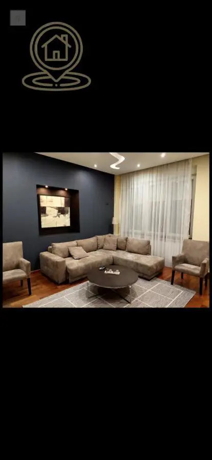 Novi Sad Centar Trosoban stanovi 850 evra 