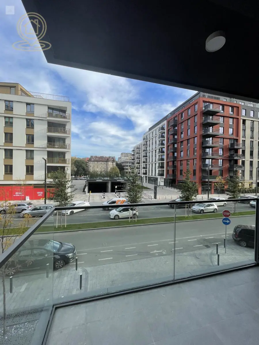 novogradnja Trosoban stanovi Savski venac Beograd na vodi 1500 evra