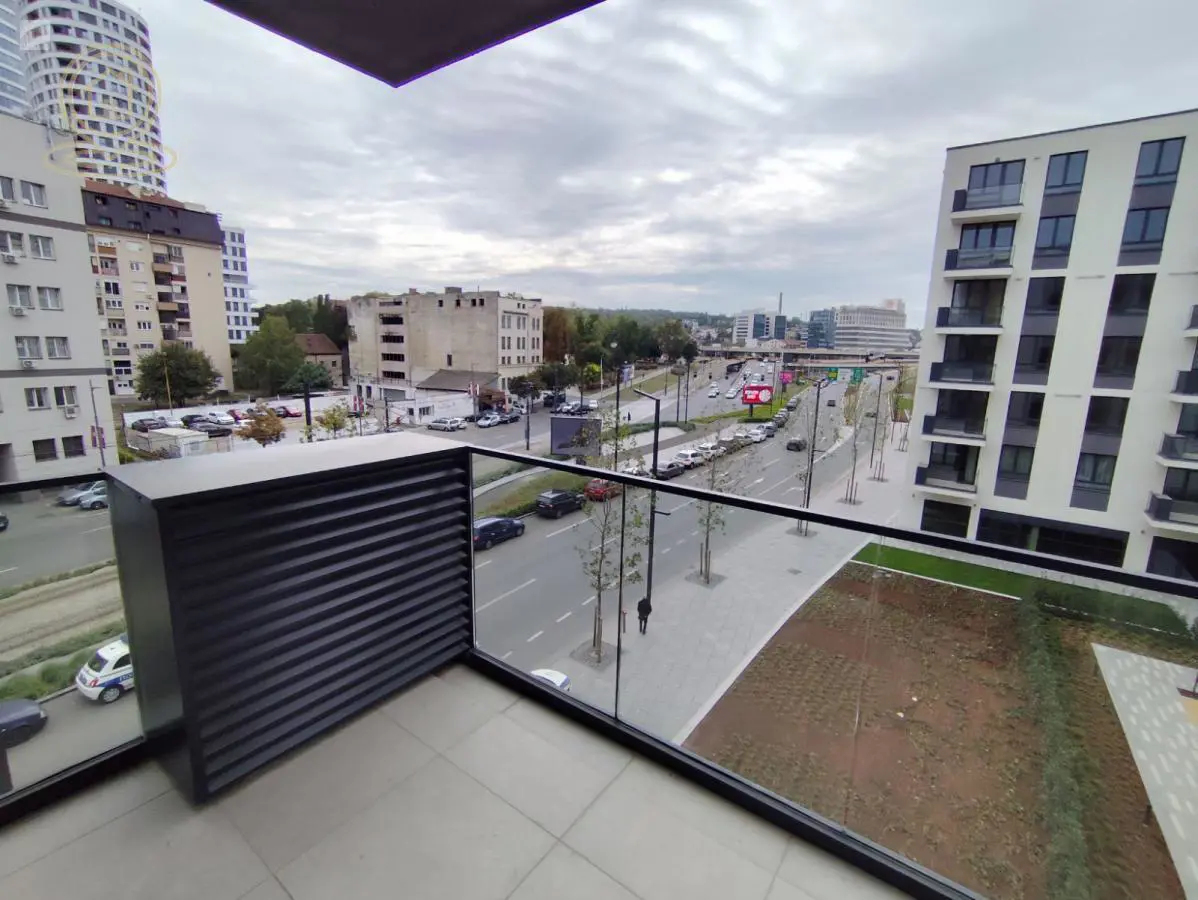 Beograd Savski venac  novogradnja Trosoban stanovi 1400 evra