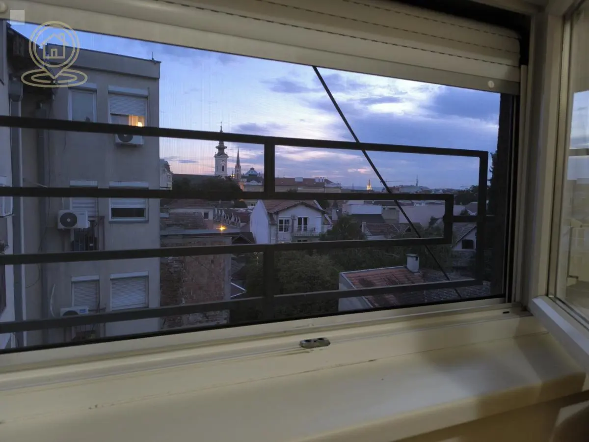 Novi Sad Podbara Jednoiposoban stanovi 450 evra