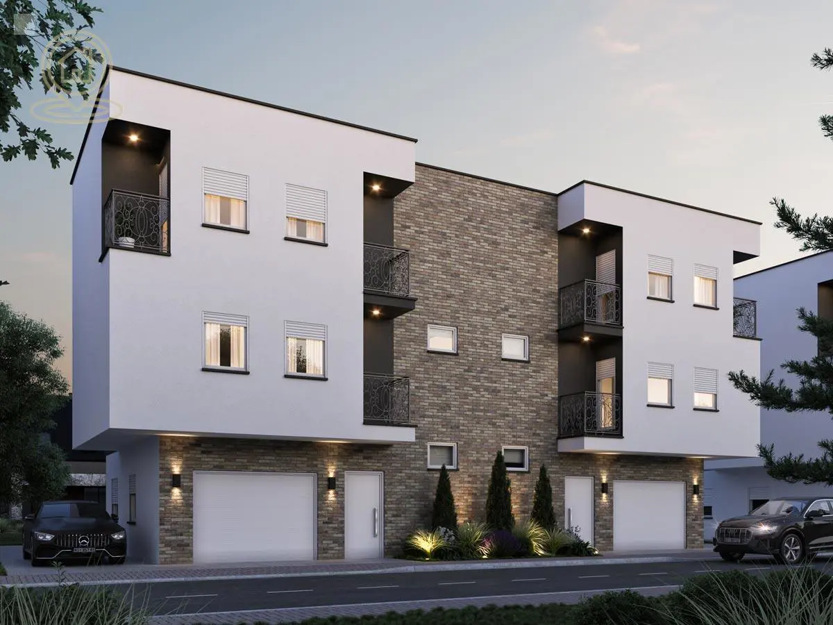 Garsonjera stanovi Adice - 40595 evra