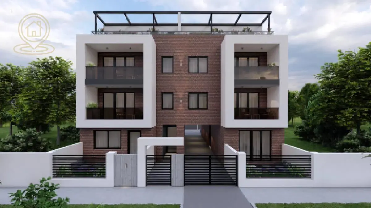 Novi Sad Telep  novogradnja Petosoban stanovi 289800 evra