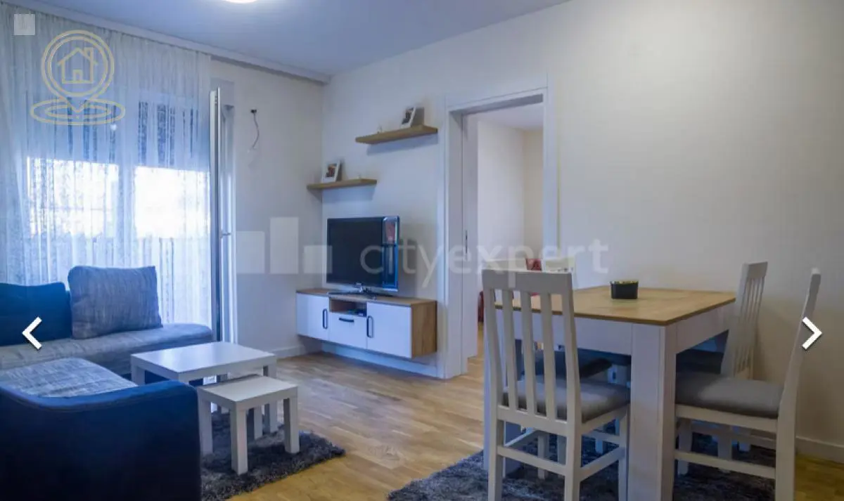  novogradnja Četvorosoban stanovi Zvezdara Cvetanova ćuprija 600 evra 