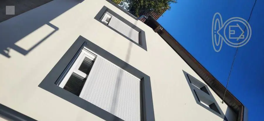 Novi Sad Kisač  novogradnja  uknjizeni kuće 135000 evra