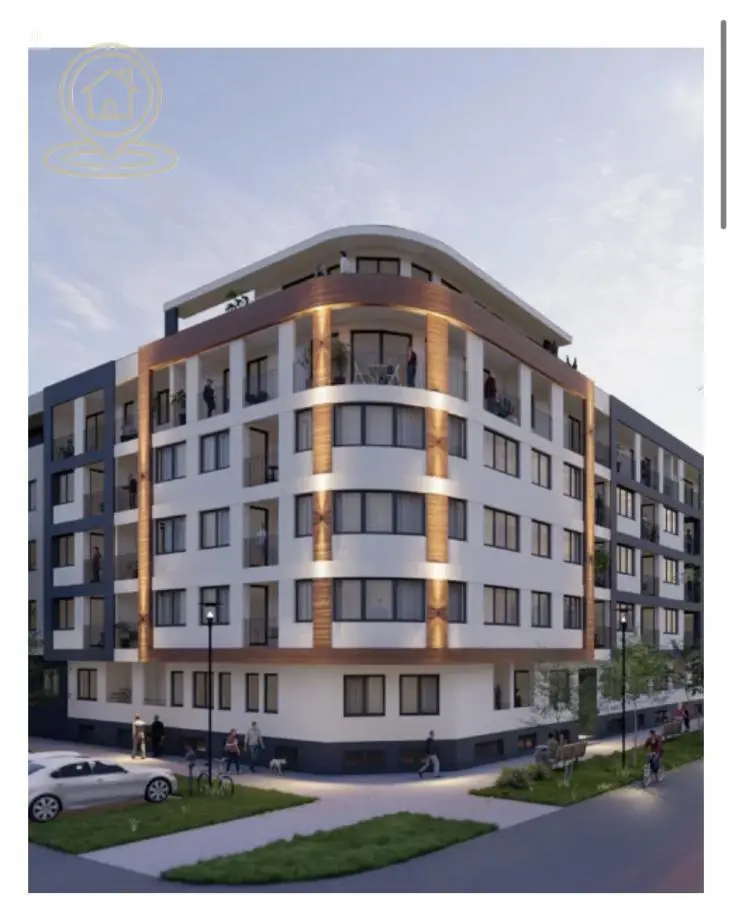 Novi Sad Petrovaradin  novogradnja Četvorosoban stanovi 174500 evra 