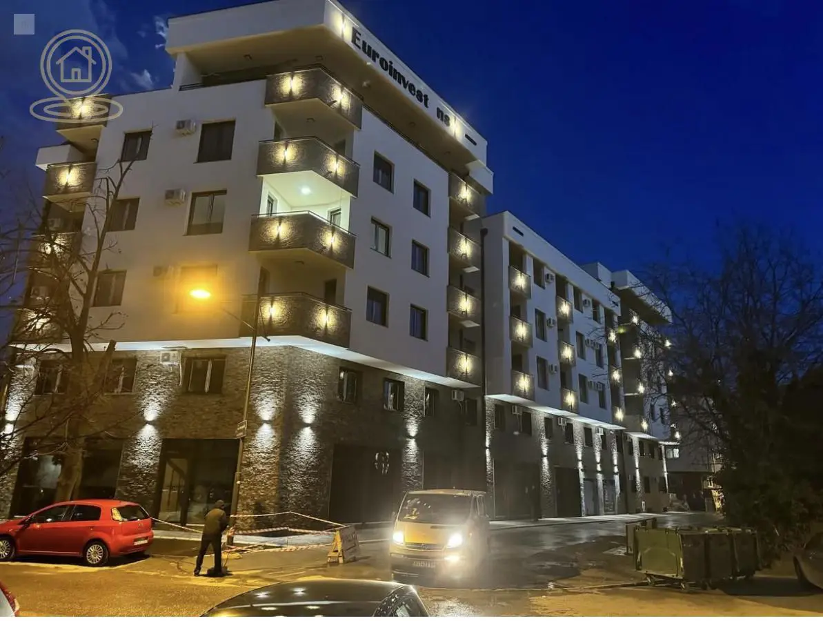 Novi Sad Grbavica  novogradnja Troiposoban stanovi 565200 evra 