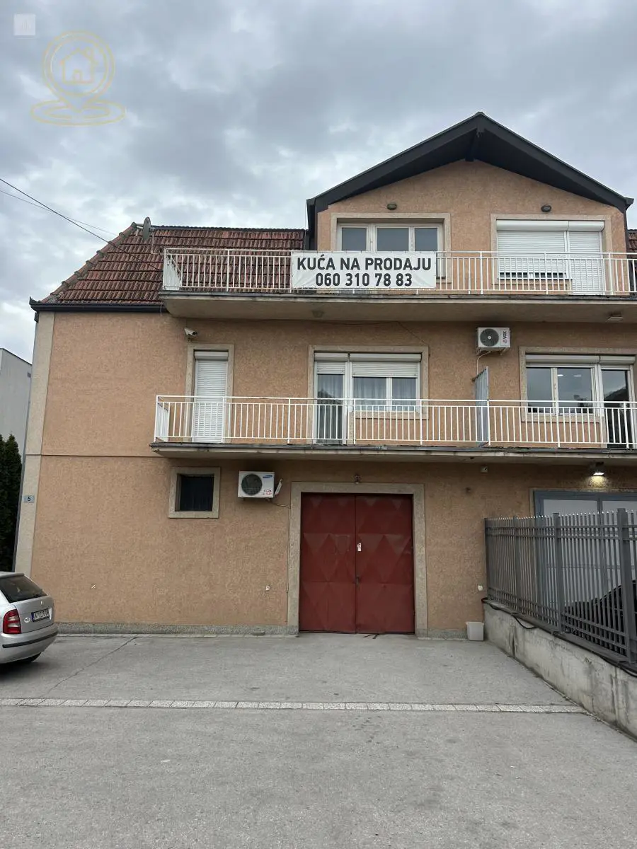 kuće Niš Somborska  uknjizeni 