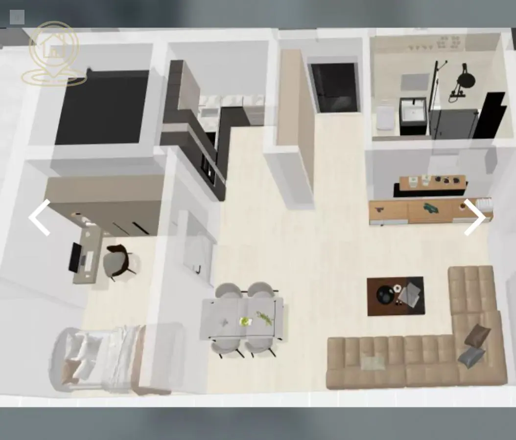 stanovi Niš  novogradnja Jednoiposoban 