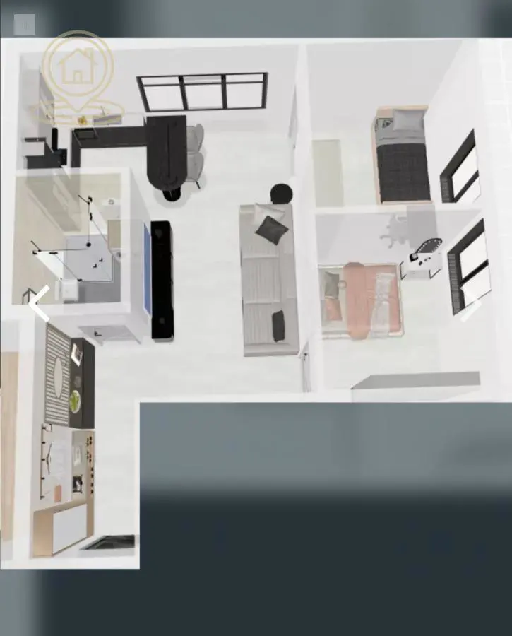  novogradnja Dvoiposoban stanovi Centar - 103000 evra 