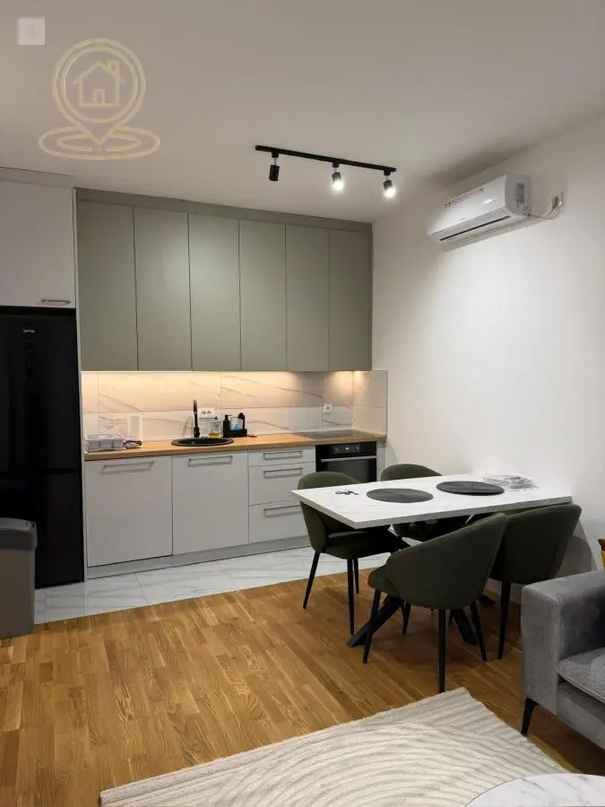  novogradnja Dvoiposoban stanovi Erdoglija - 550 evra 