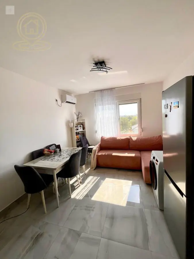 stanovi Pančevo  novogradnja  uknjizeni Dvoiposoban 