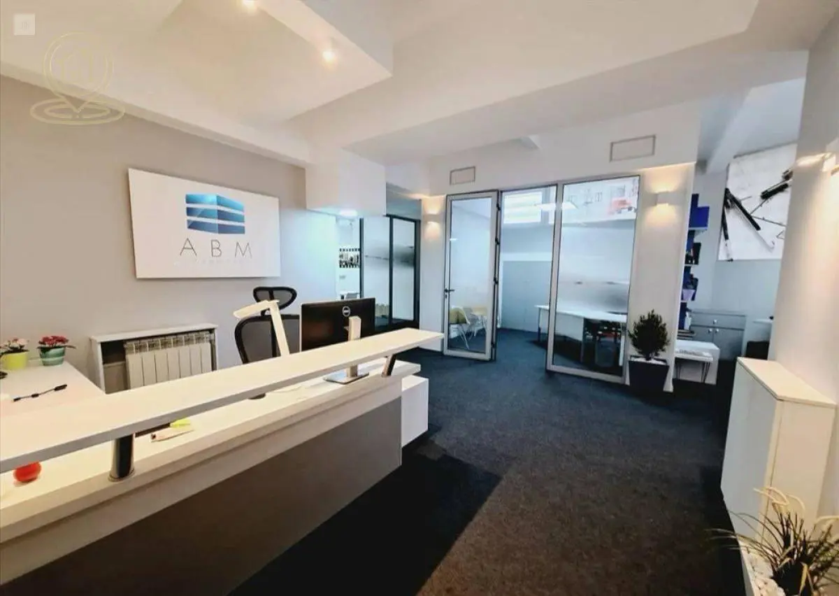 poslovni prostor Beograd Hram Sv. Save  novogradnja 