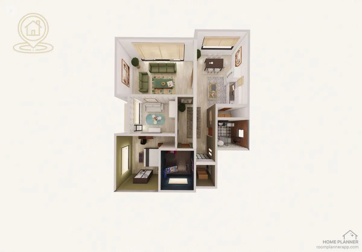 Četvorosoban stanovi Pantelej - 140000 evra 