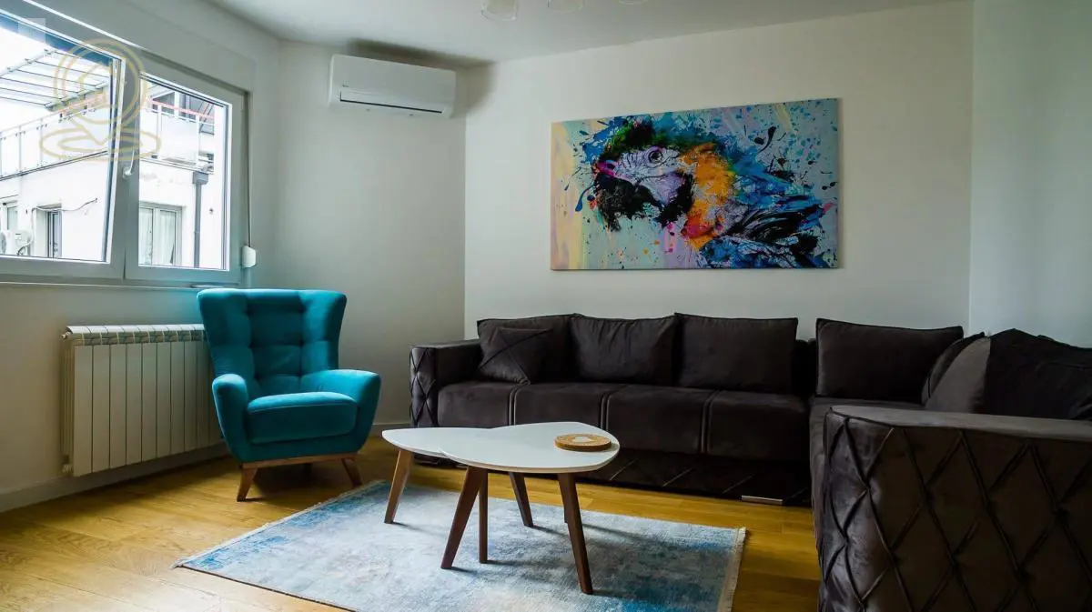 Dvosoban stanovi Vračar Južni bulevar 800 evra 