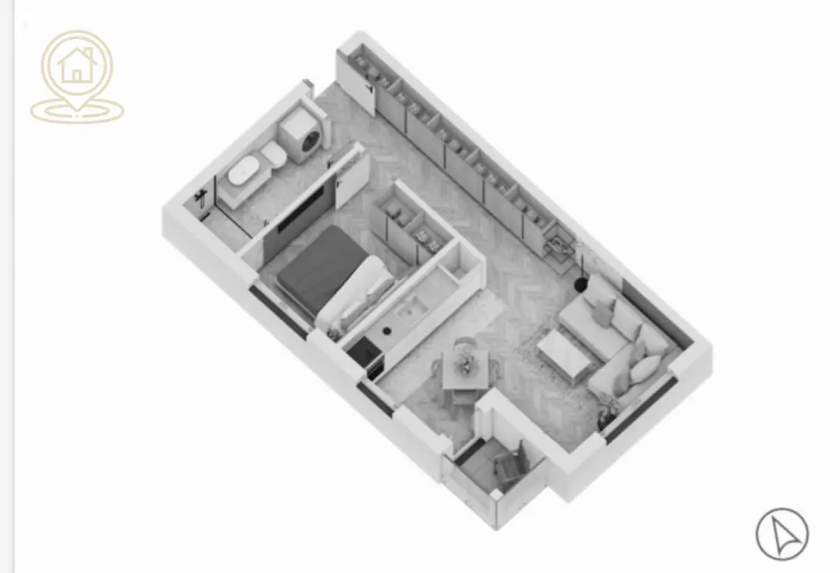  novogradnja Trosoban stanovi Petrovaradin - 127465 evra 