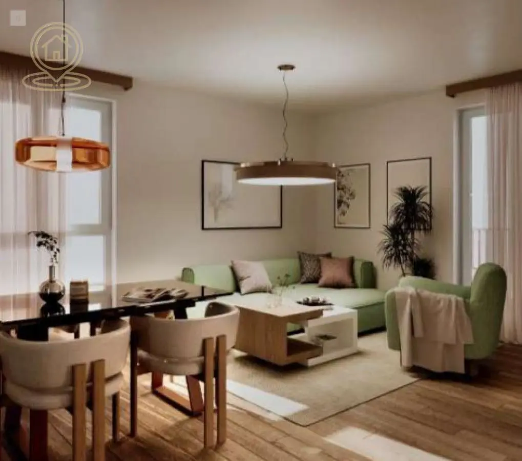 stanovi Niš  novogradnja Trosoban 