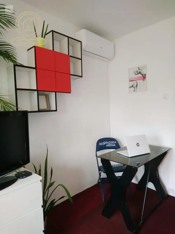 stanovi Beograd Centar  uknjizeni Jednosoban 