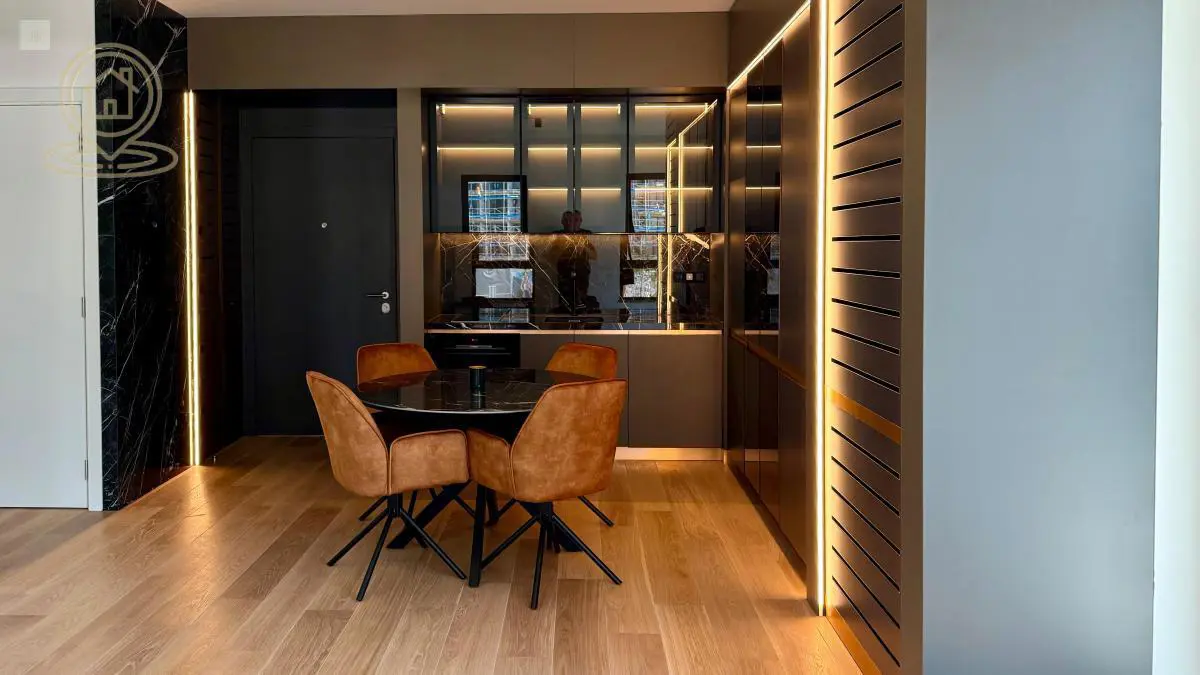 Beograd Savski venac  novogradnja Dvosoban stanovi 309000 evra 