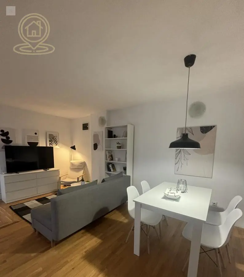 Beograd Vračar Dvosoban stanovi 750 evra 