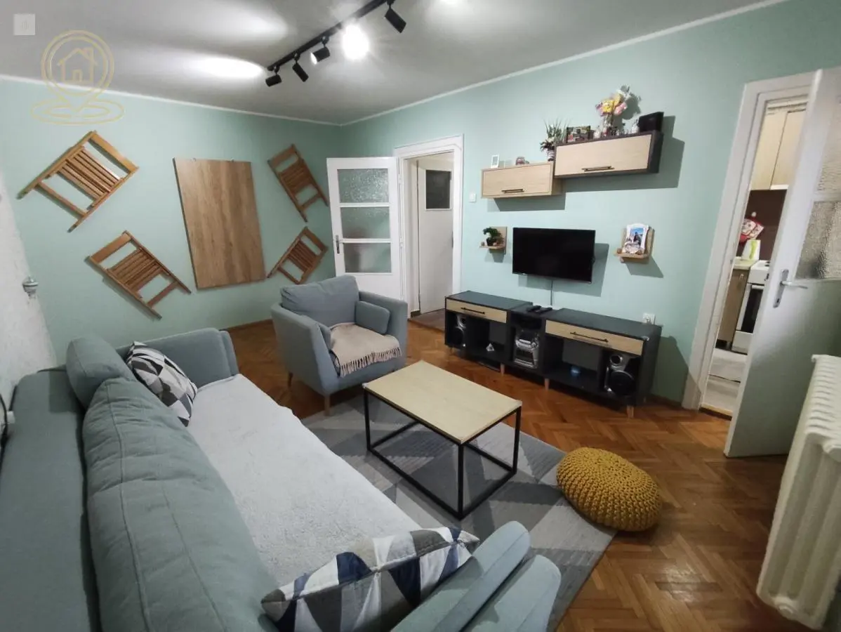 Novi Sad Bulevar Oslobođenja Dvosoban stanovi 370 evra 