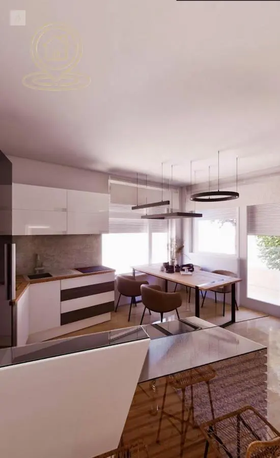  novogradnja Dvosoban stanovi Palilula - 103000 evra 