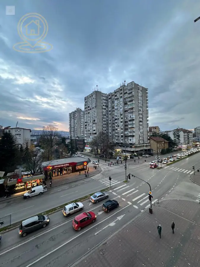 Niš Čair Troiposoban stanovi 500 evra 