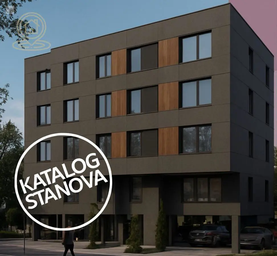 stanovi Niš  novogradnja Dvosoban 