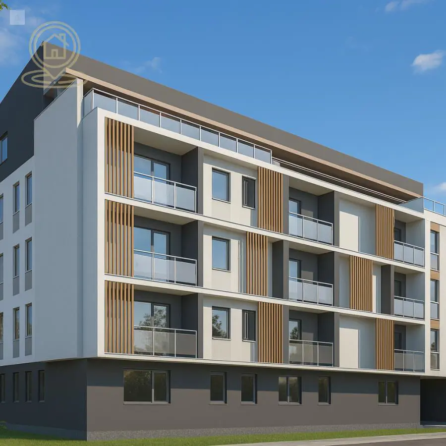 Kragujevac Erdoglija  novogradnja Trosoban stanovi 124250 evra 