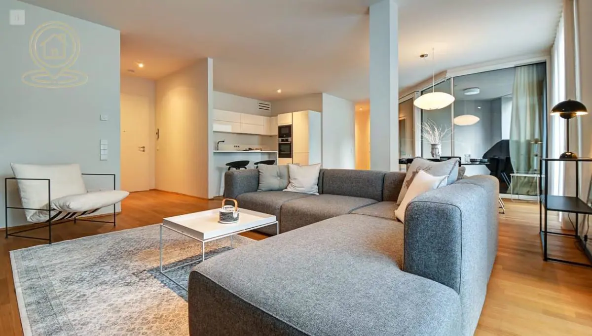  uknjizeni  novogradnja Četvorosoban stanovi Novi Beograd Belvil (A blok) 485000 evra 