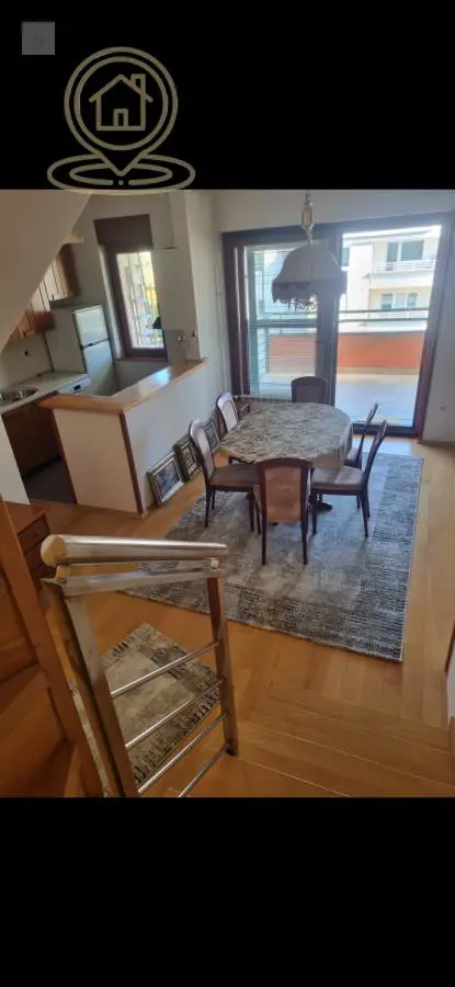  novogradnja Četvorosoban stanovi Centar - 900 evra 