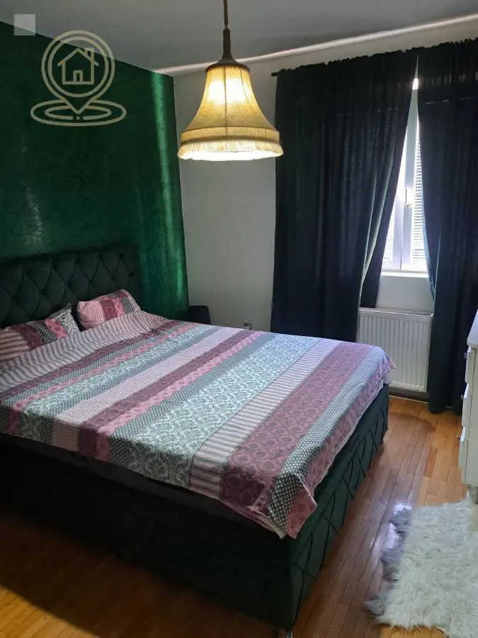 Kragujevac Centar  novogradnja  uknjizeni Trosoban stanovi 145000 evra 