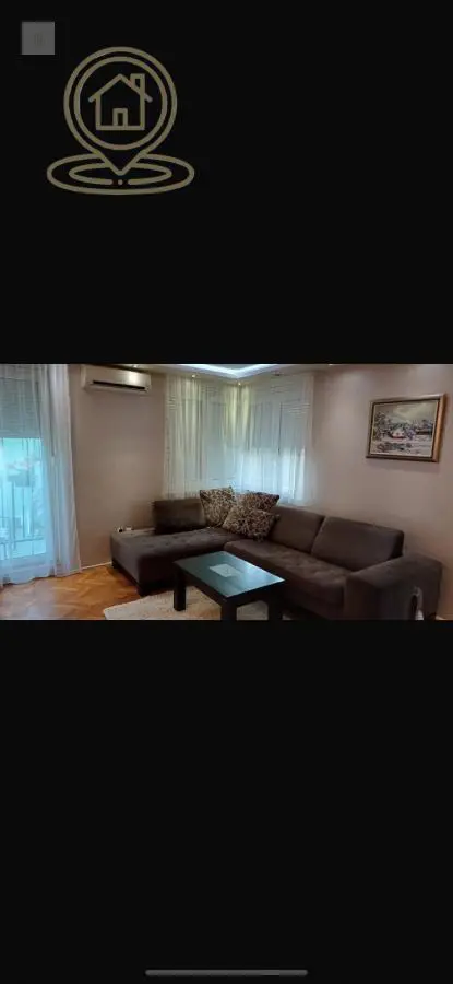 Dvosoban stanovi Grbavica - 450 evra 