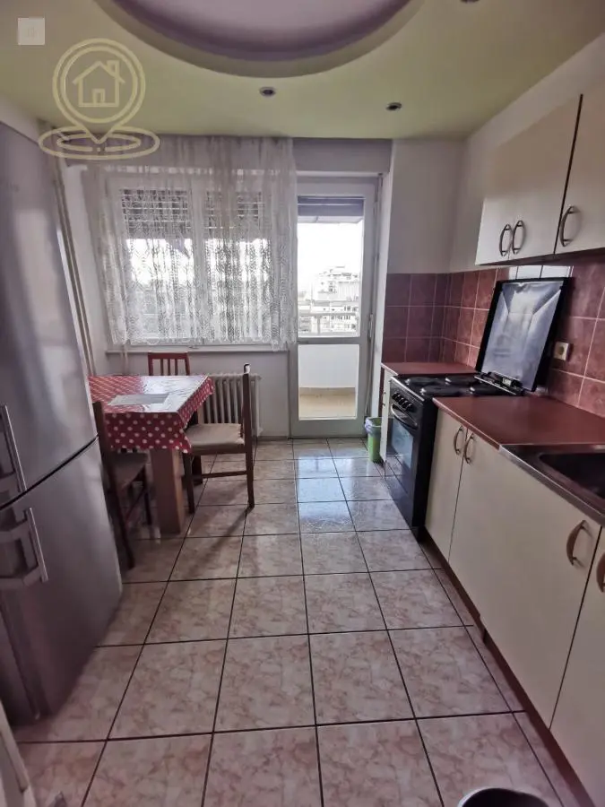 Jednoiposoban stanovi Liman 3 - 450 evra 