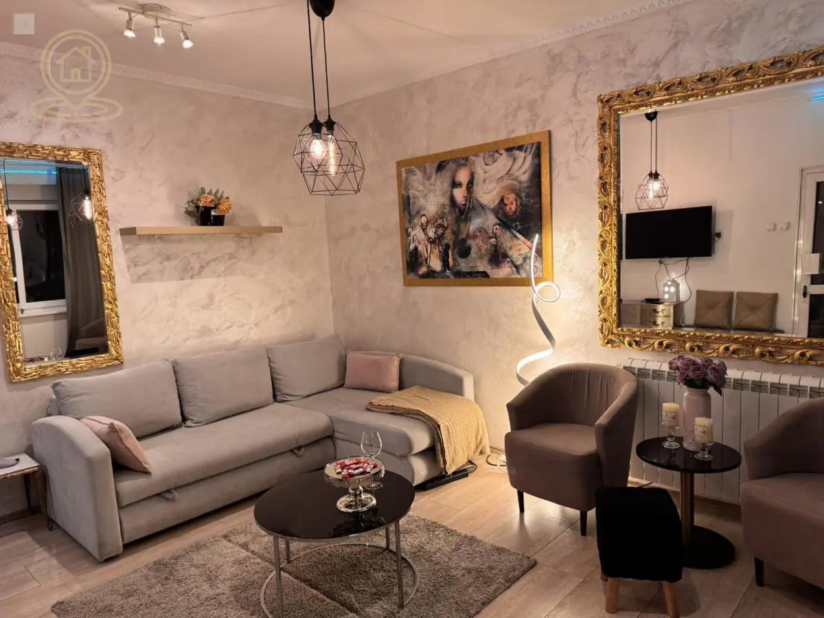 Jednosoban stanovi Vračar Kalenić 500 evra 