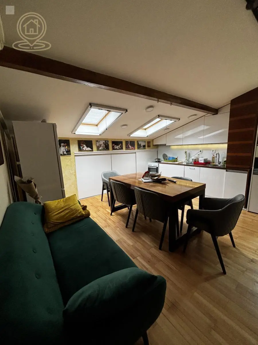 Niš Mediana Trosoban stanovi 107000 evra 