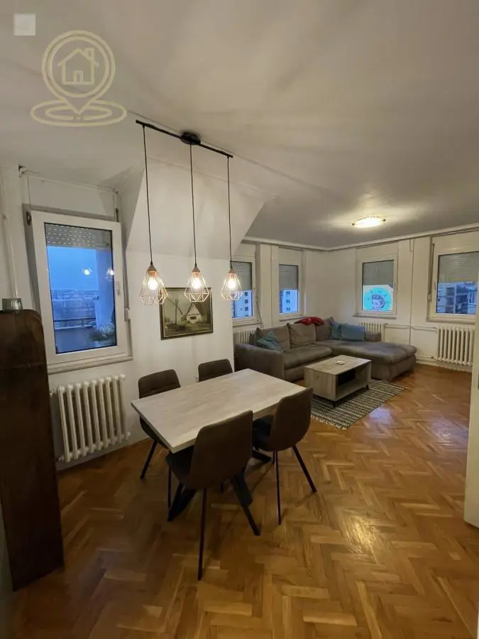 Novi Sad Podbara Dvosoban stanovi 500 evra 