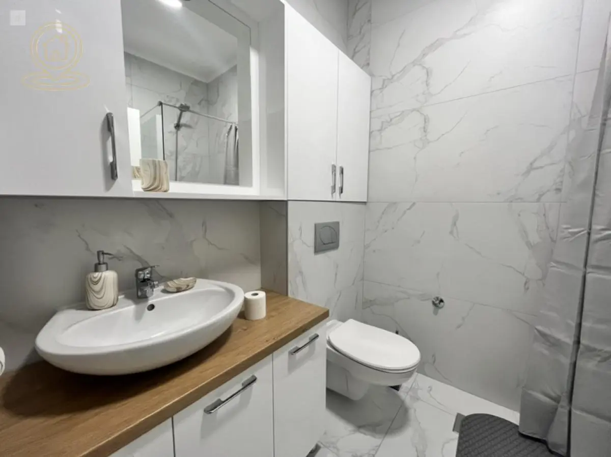  novogradnja Jednoiposoban stanovi Avijatičarsko naselje - 450 evra 