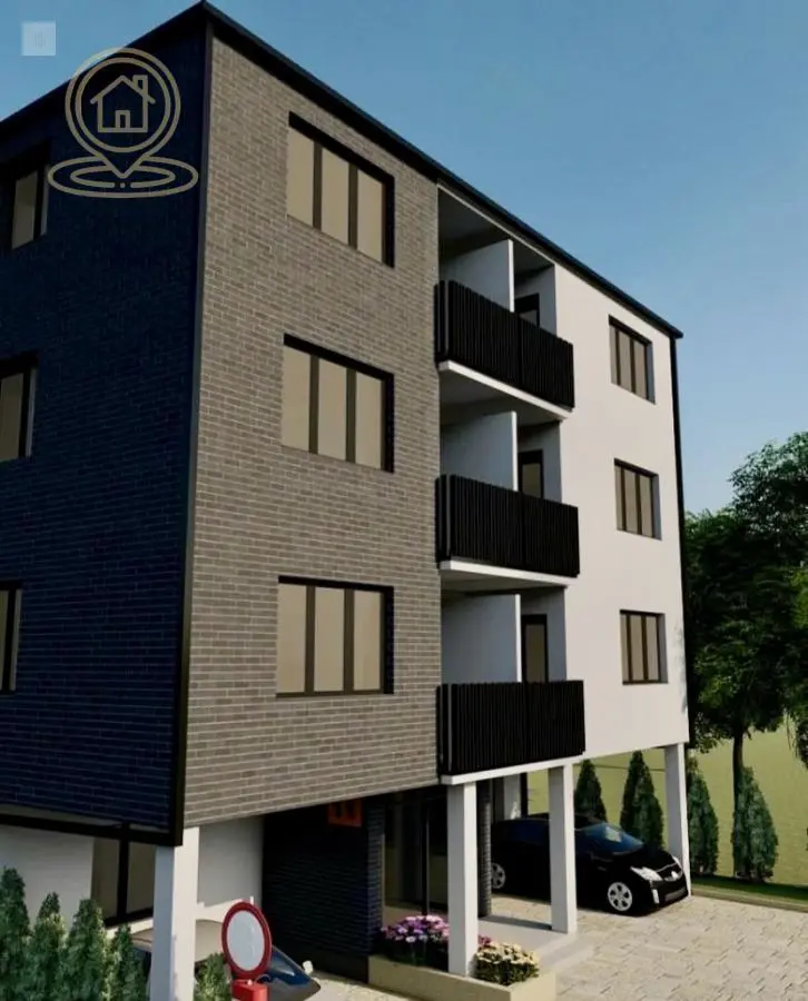  novogradnja Dvosoban stanovi Donja Vrežina - 93000 evra 