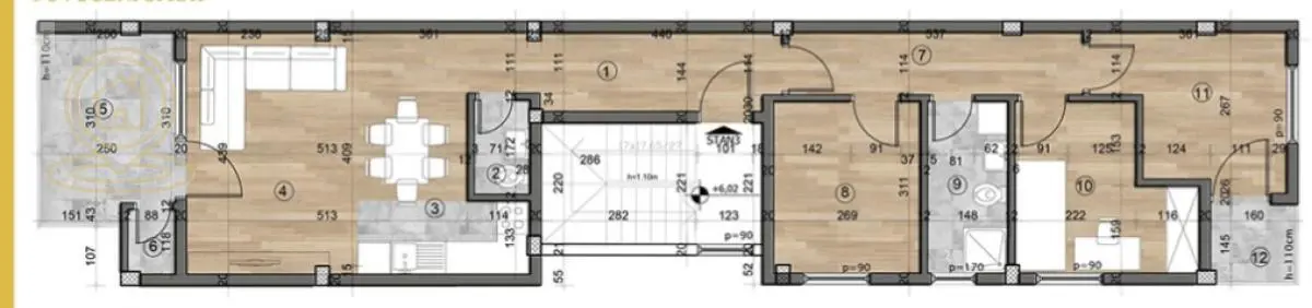 stanovi Novi Sad  novogradnja Četvorosoban 