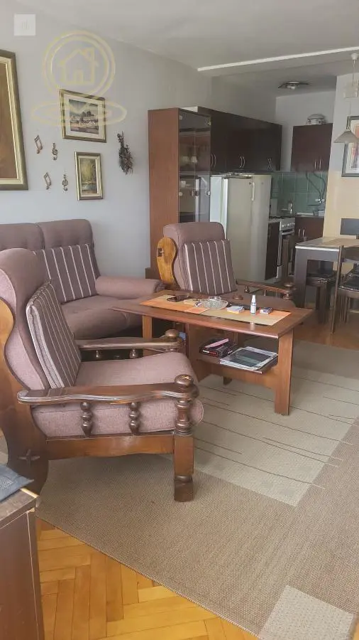 Niš Mediana  uknjizeni Troiposoban stanovi 135000 evra 