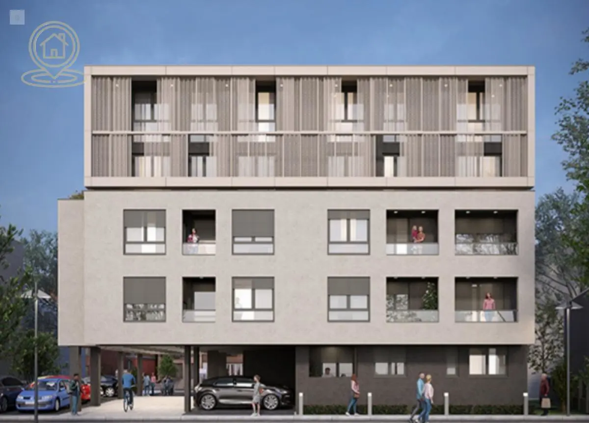 Trosoban stanovi Mediana - 129200 evra 