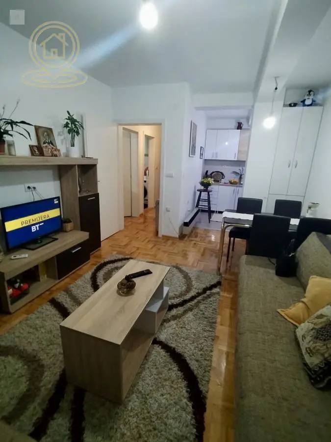  uknjizeni  novogradnja Jednoiposoban stanovi Palilula - 90000 evra 