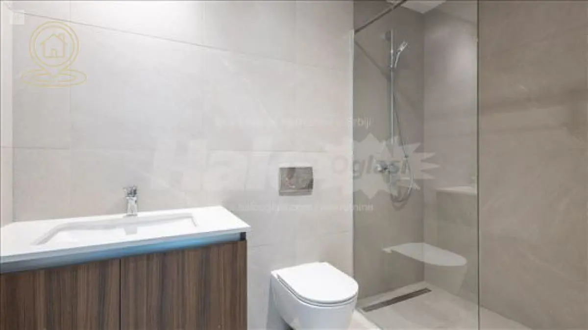 stanovi Beograd  novogradnja Dvosoban 