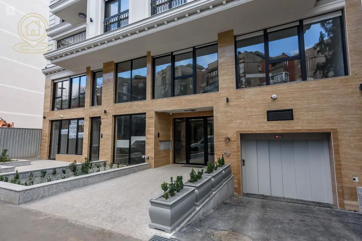 poslovni prostor Beograd Ustanička  novogradnja 