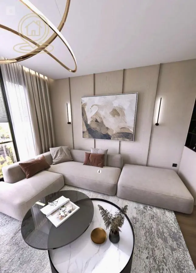  novogradnja Trosoban stanovi Čair - 168480 evra 