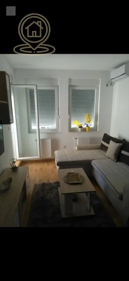 Novi Sad Rotkvarija  novogradnja Jednoiposoban stanovi 400 evra 