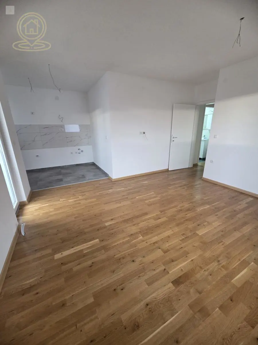 Niš Pantelej  novogradnja Dvoiposoban stanovi 96000 evra 