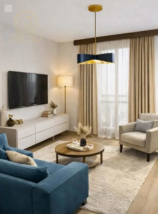 Niš Pantelej  novogradnja Dvoiposoban stanovi 107000 evra 