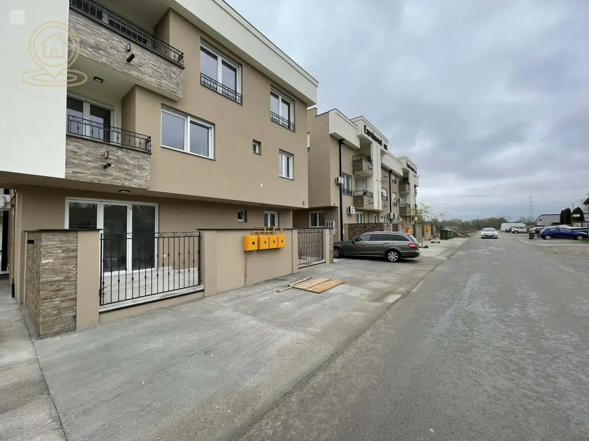 stanovi Novi Sad  novogradnja  uknjizeni Jednoiposoban 